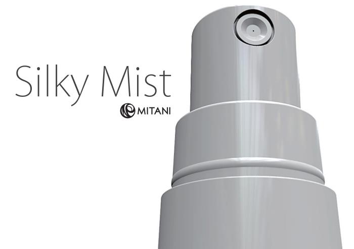 Mitani Valve Introduces New Silky Mist Sprayer